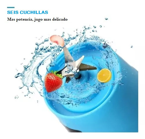 Mini Licuadora